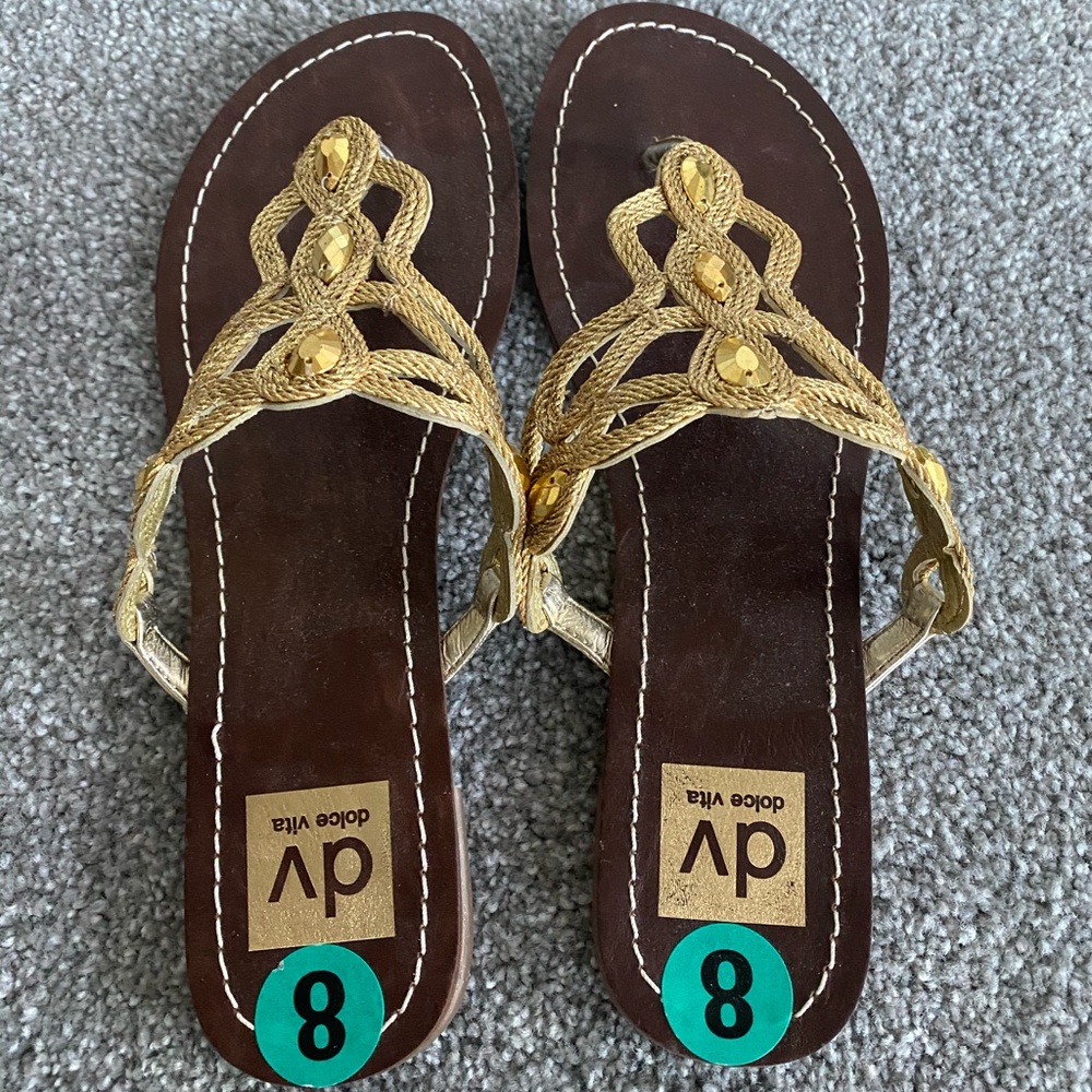 DV Sandals